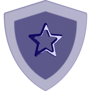 Icon representing protected trading activity